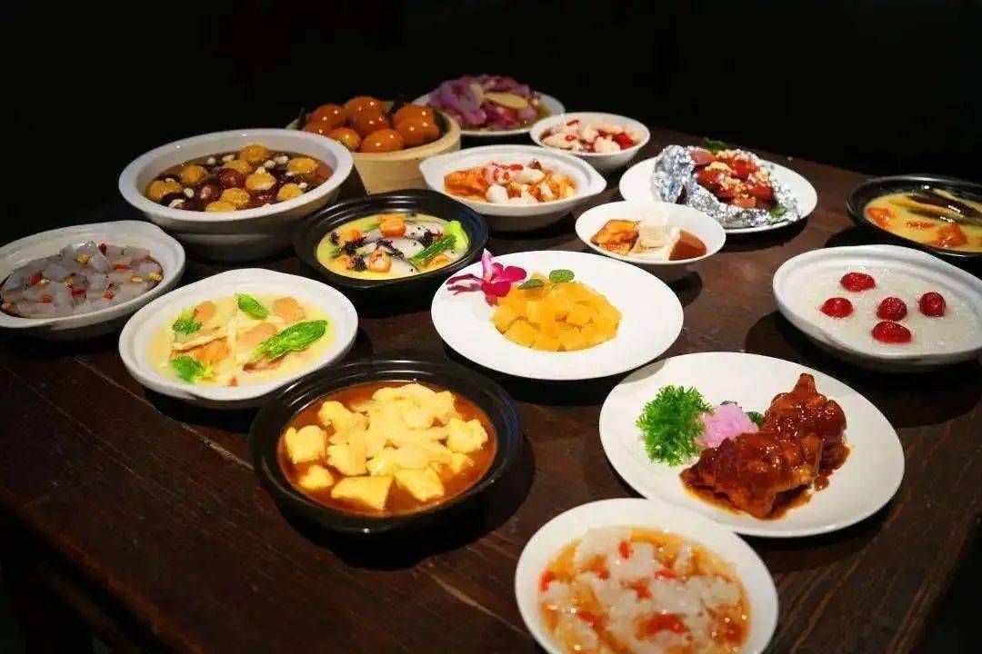 从而延伸出磐安的又一产业金名片——磐安药膳