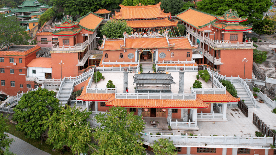 饶平旅游景点大全排名图片