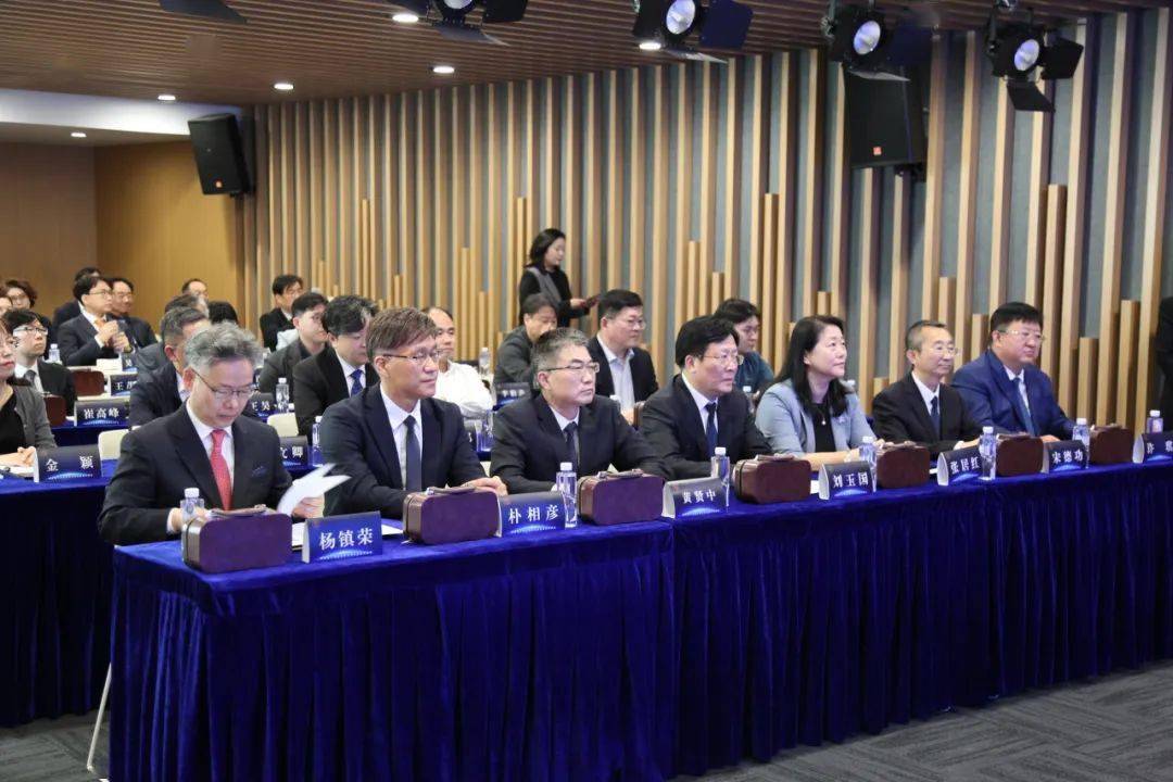 山东省首家外国律师事务所驻华代表处——韩国温大地