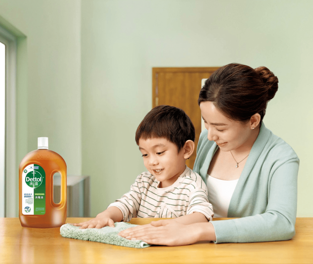 人类与细菌较量的历史,是半部文明史_滴露_消毒液_中国