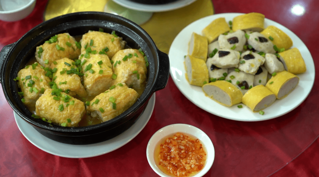 来龙川,这些美食你一定不能错过!_客家_河源市_传承