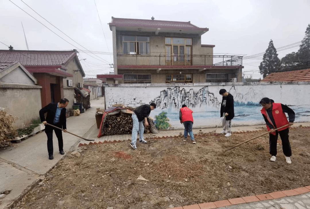 【环境整治】三垛镇全国文明城市常态长效建设工作简报(11.