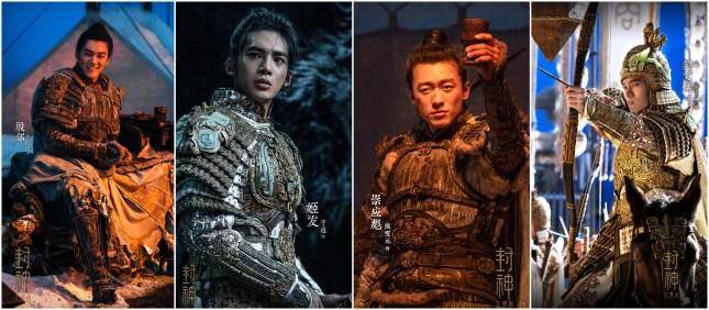 某种意义上,也是对创作者以当代电影工业讲述中国故事,传承中华文化