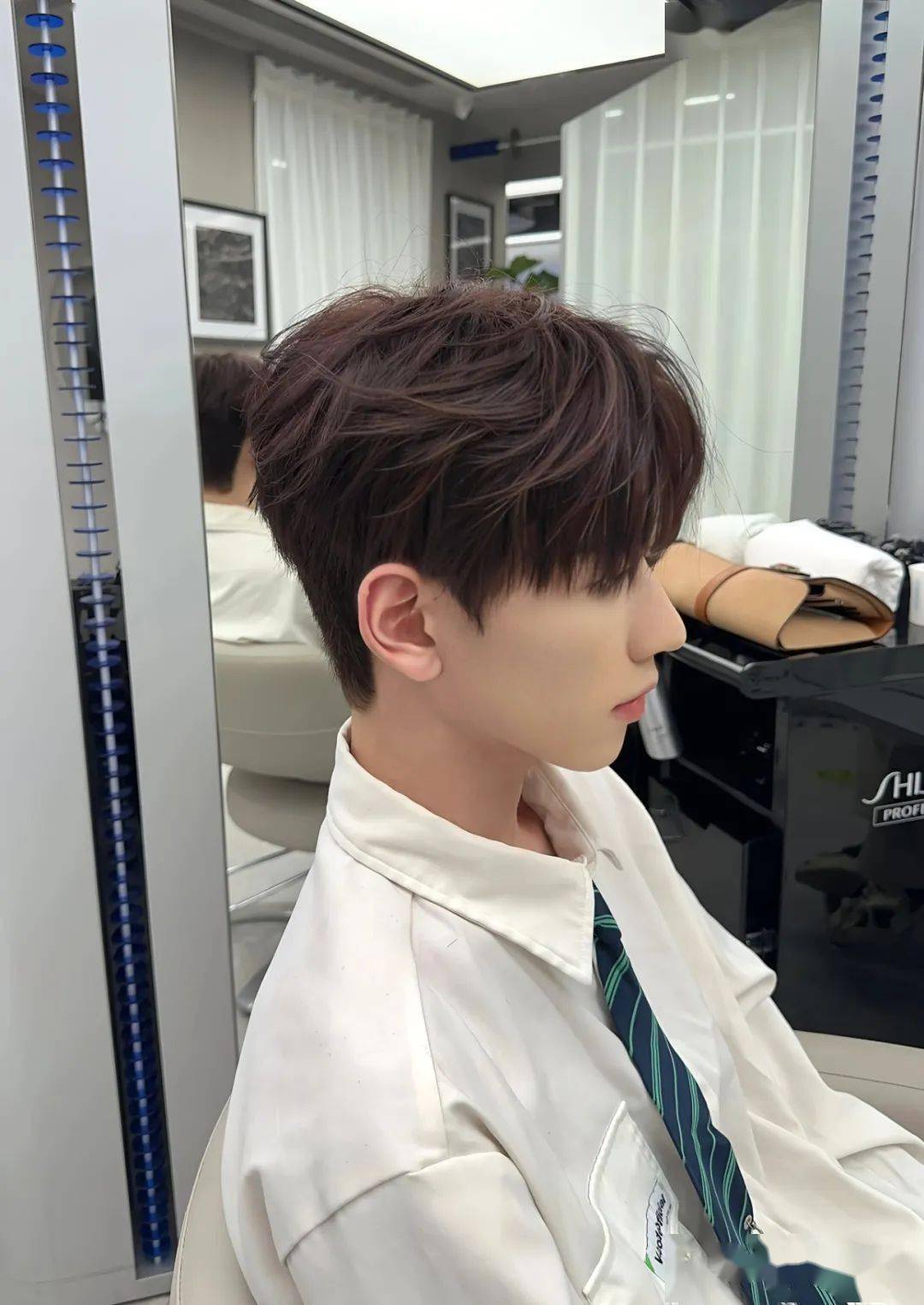 2023男士发型推荐,你想要的都在这里!_中国_形象_人类