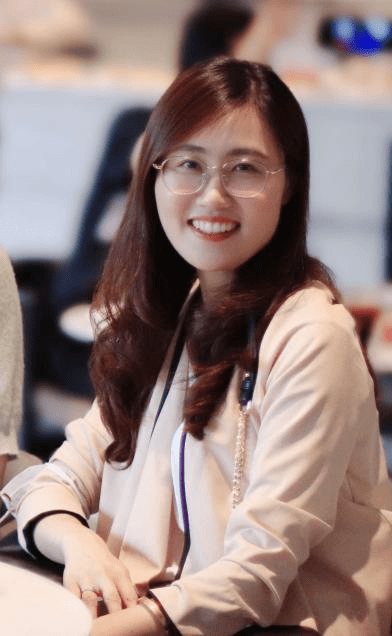 杭州市胜利实验学校数学教师,邵虹特级教师工作室成员,杭州市优秀教师