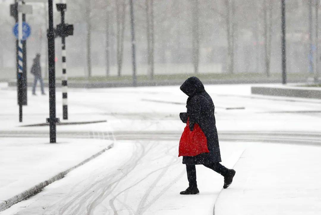 大雪马上到!67大部地区将出现明显降温!