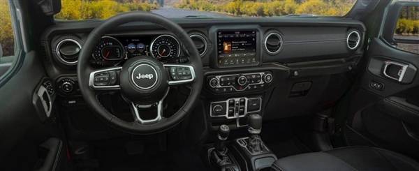 加速电动化转型：全新Jeep牧马人将换装纯电/增程动力系统(图1)