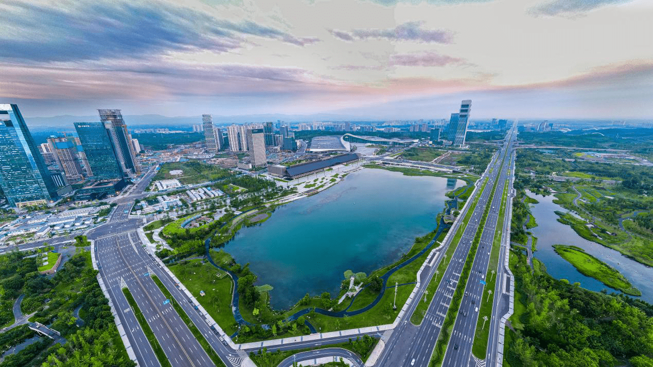 成都市民,最美公园邀你投票