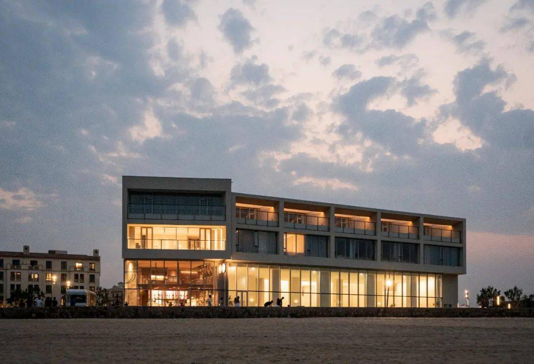 【双11促】北戴河阿那亚yin hotels,含早低至699/晚,圣诞/元旦/春节