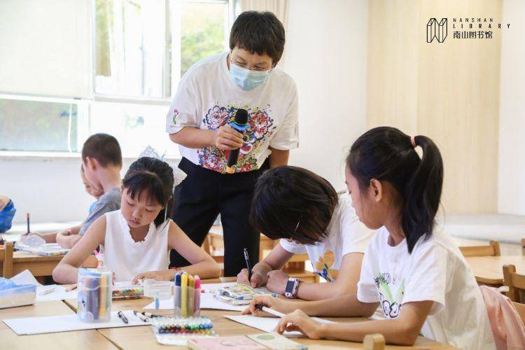 深圳读书月启幕！南山图书馆打造阅读嘉年华，精彩阅不停