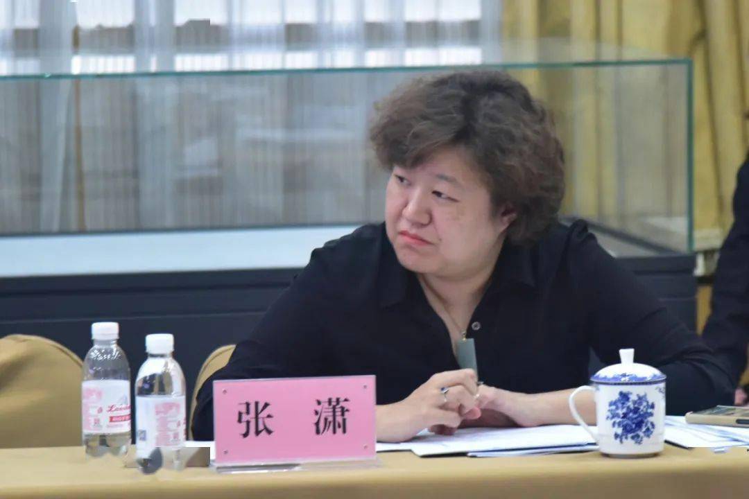 青岛市博物馆召开扩建工程展陈体系暨方案论证会