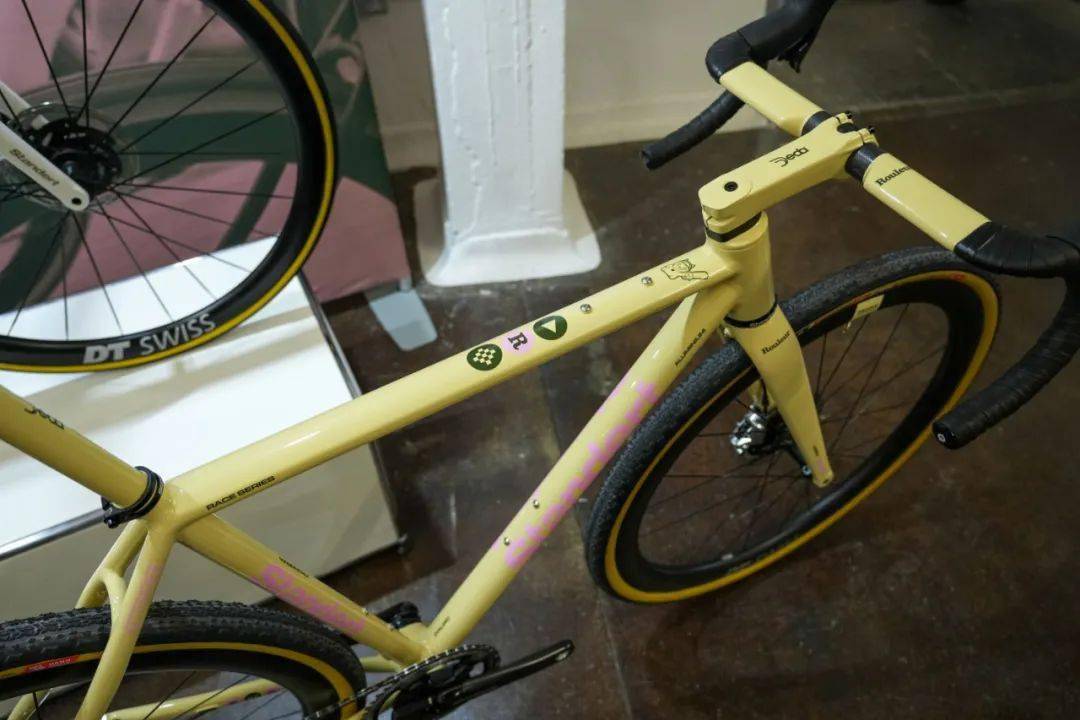 【极多图】2023英国rouleur live自行车展精华集锦 by陈主任_搜狐汽车