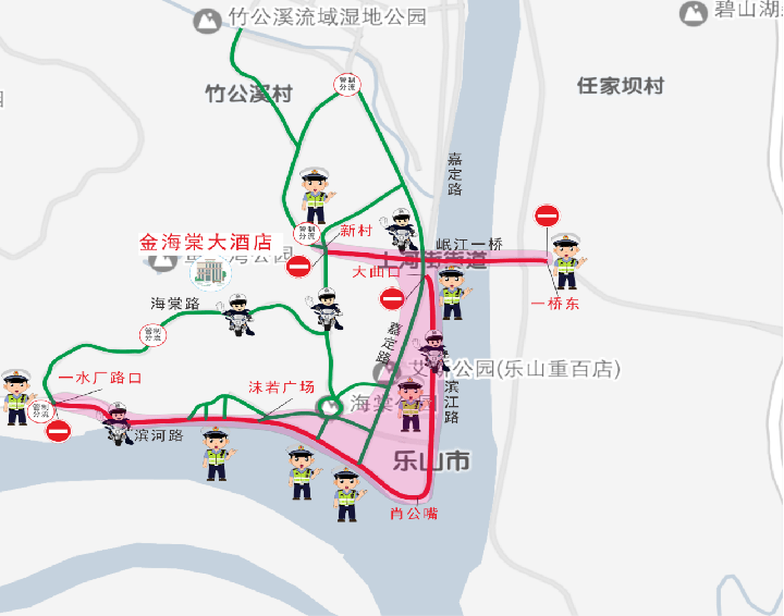 關於第六屆樂山大佛旅遊文化節暨