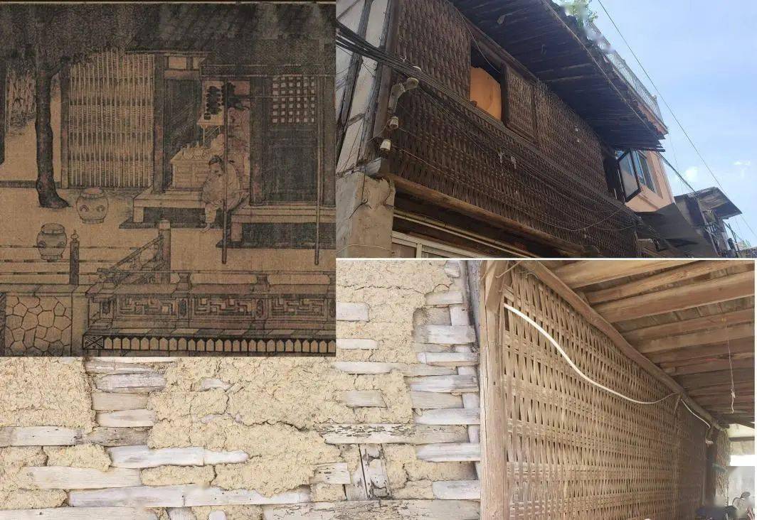 营造视野:路桥传统民居建筑的宋韵源流_长街_形制_墙体