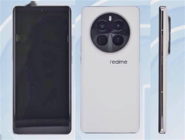 真我GT5 Pro影像曝光：索尼光喻旗舰主摄、IMX890大底潜望长焦(图2)