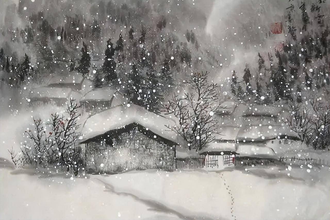 立冬:7首最暖立冬诗词,治愈你整个冬天_冬日_人生_苏轼