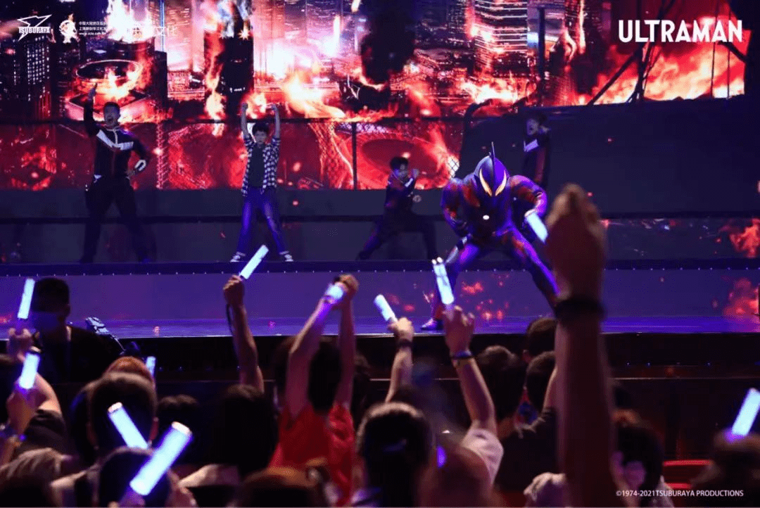 大小朋友的圆梦现场_演出_地球_舞台剧