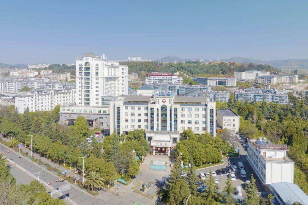 昆明理工大学附属安宁市第一人民医院高校毕业生就业见习岗位招聘启事