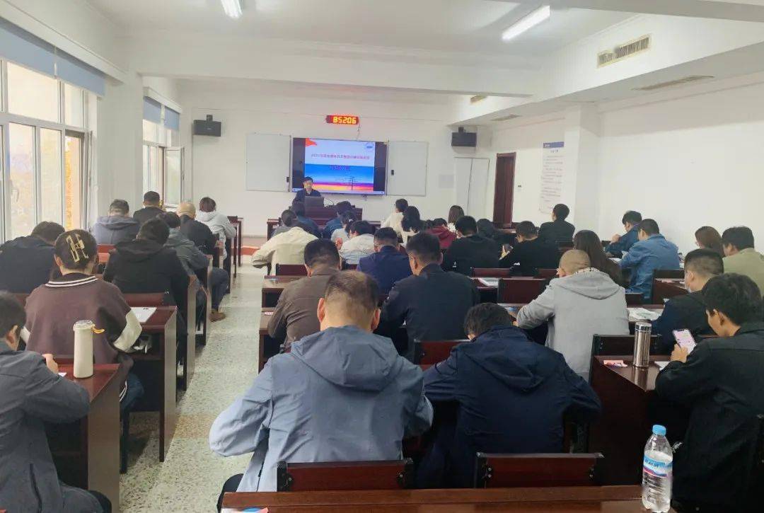 山东省专业技术人员继续教育系列培训 | 2023年电力工程造价管理培训（济南地区）圆满举办