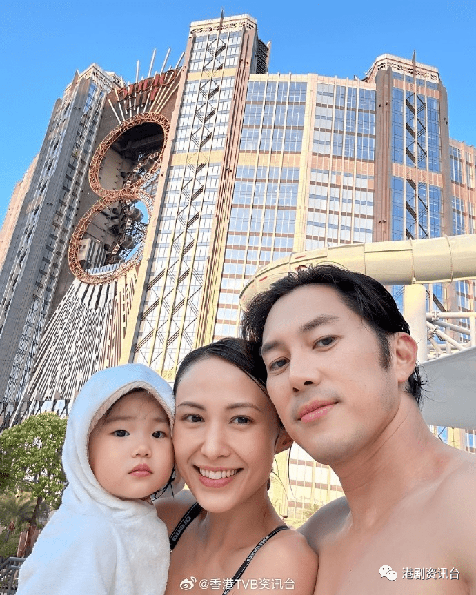 44岁tvb男星低调离巢_汤怡_支持_汪冬成