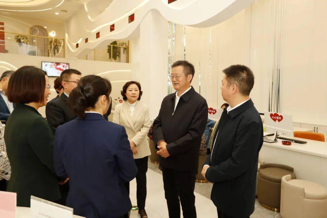 民政部副部长詹成付来渝调研民政工作_服务_社会_康复