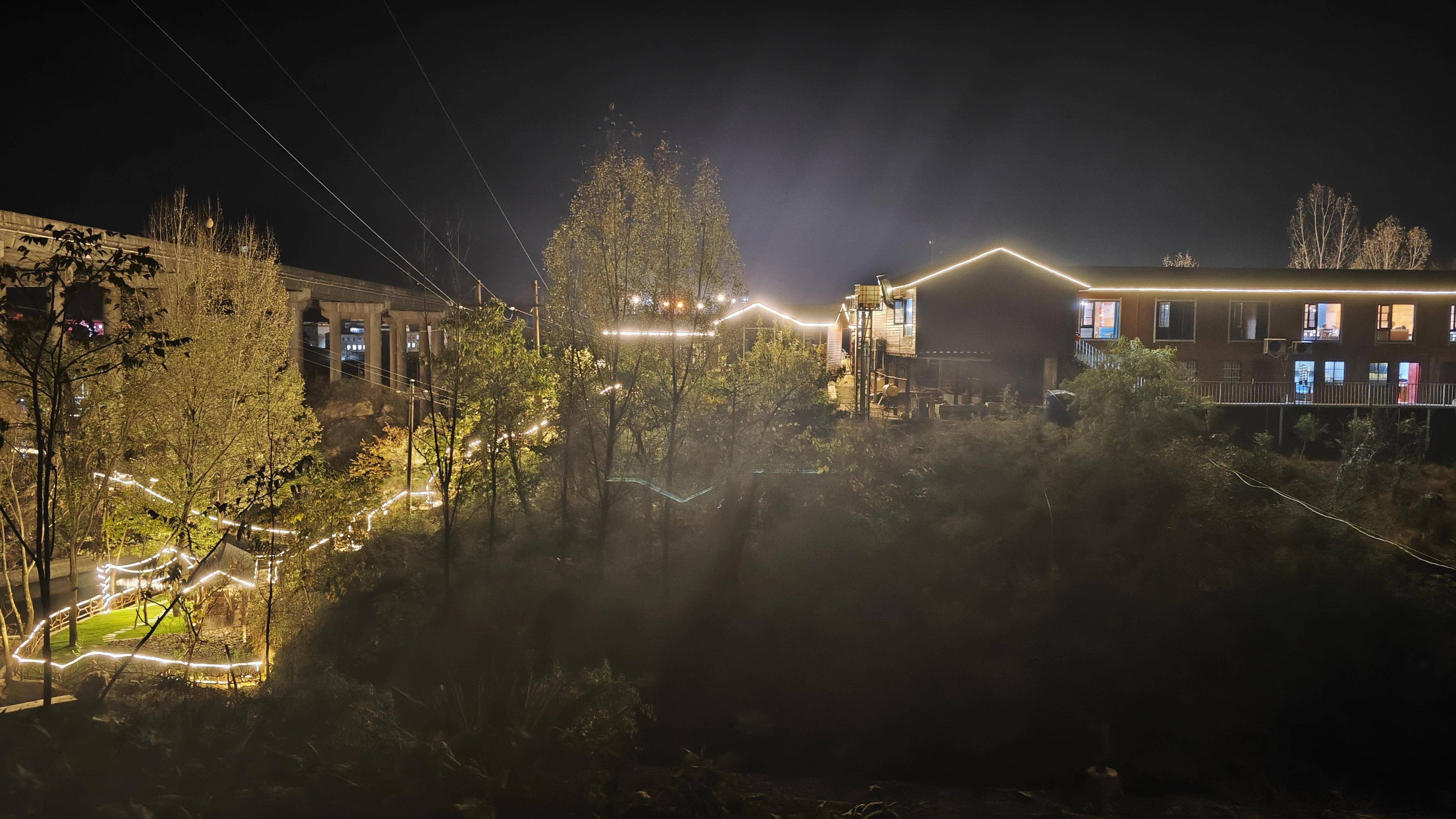 平顶山乡村振兴一线见闻③_鲁山_建设_太空舱