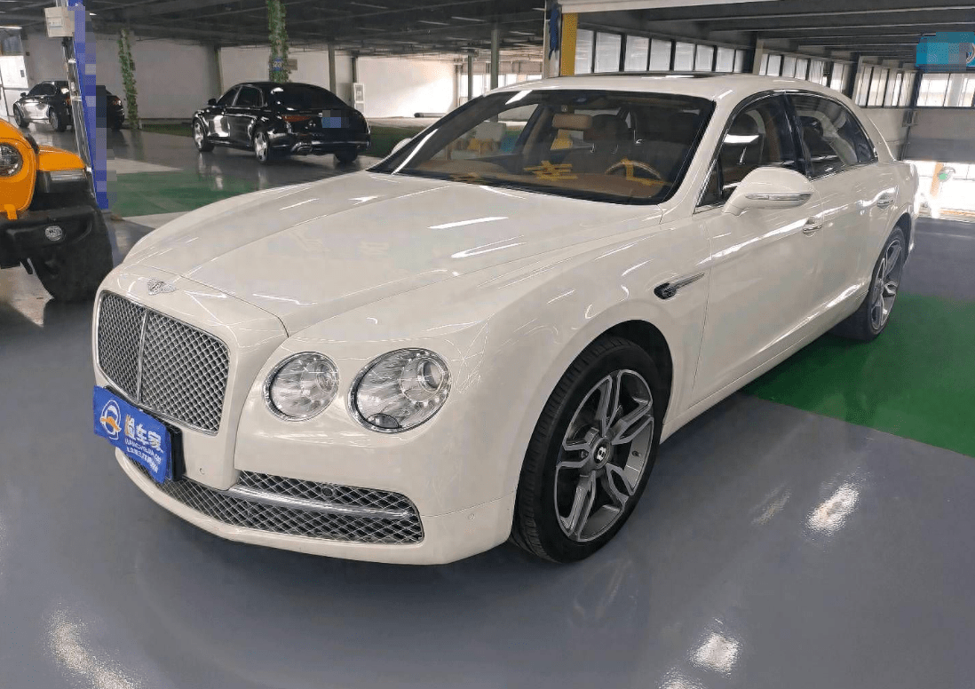 干了十年检测,没见过这么烂的宾利!400多万的车子这么糟蹋?