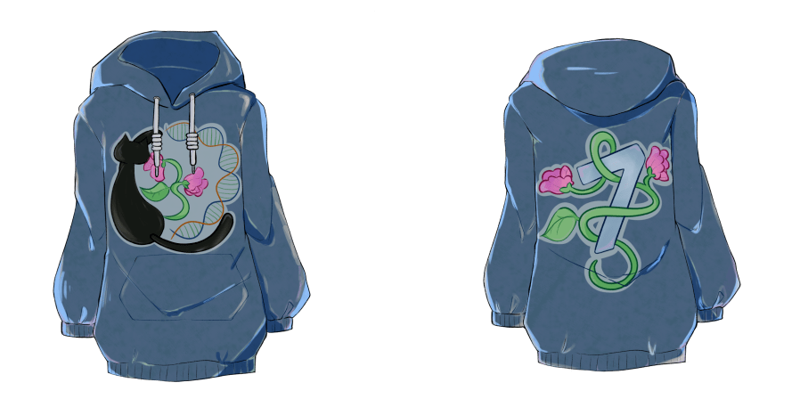 "衣"展班级风采,"徽"洒青春热血——第17届班服班徽设计大赛,等拇来