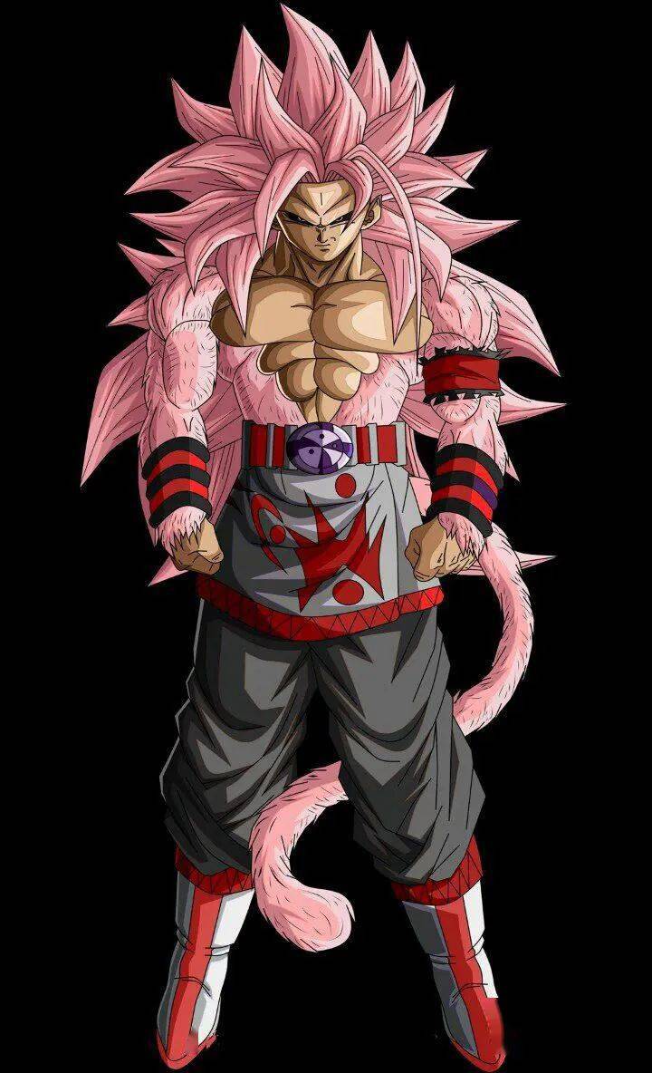 赛亚人 变异的超级赛亚人_原文_区域_手游