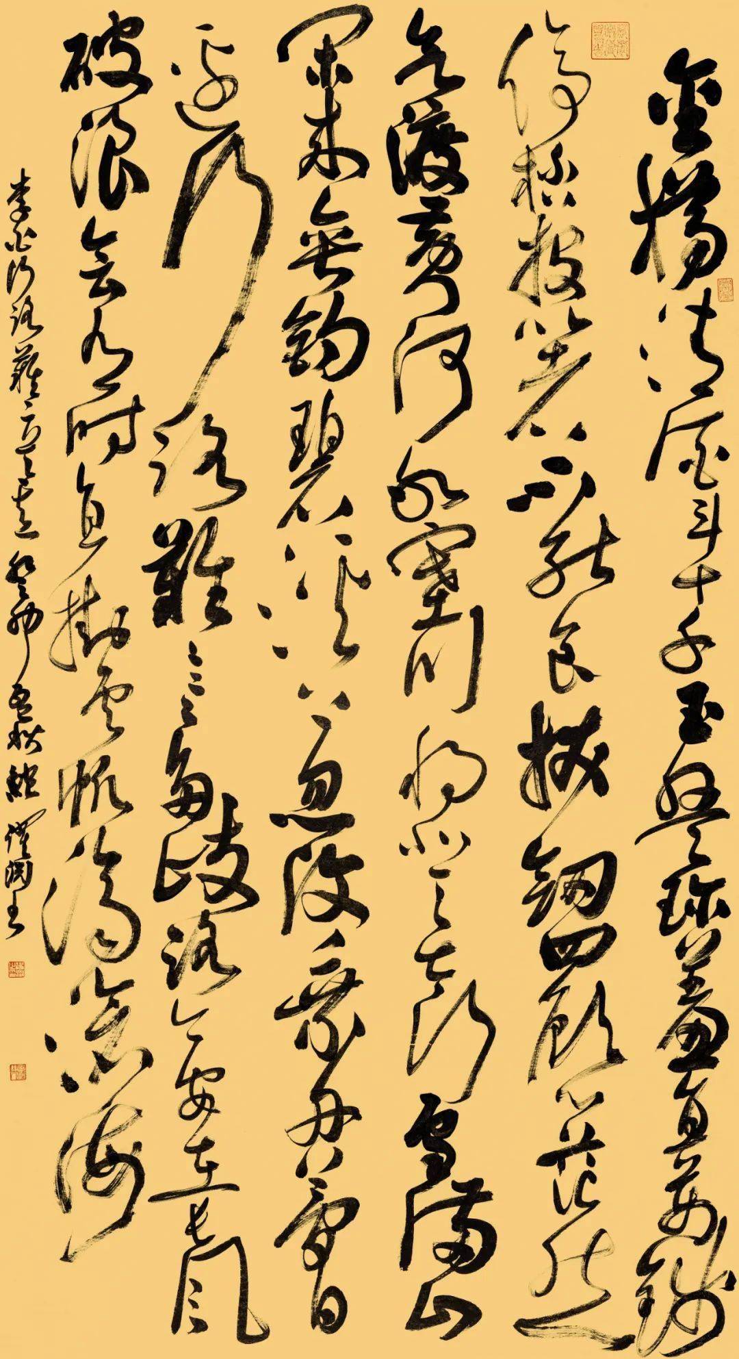 【作品连载 ·五】"海上新风"上海市文联"文艺两新"美术书法作品展