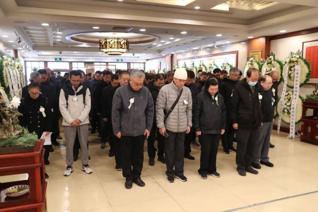 汪忠镐院士遗体告别仪式今日在京举行_血管_北京_我国