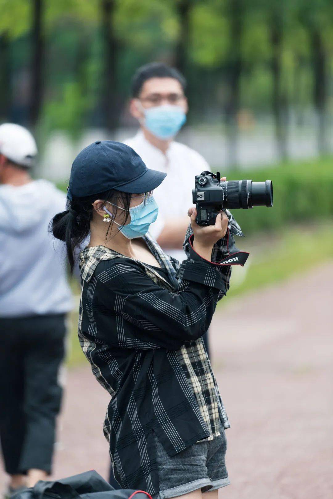 当立冬遇上记者节