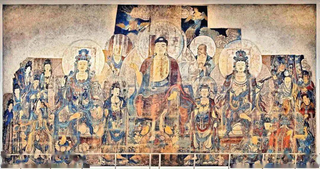 洛阳金村珍宝,山西朱好古壁画…这些顶级国宝,是怎么流失海外的?