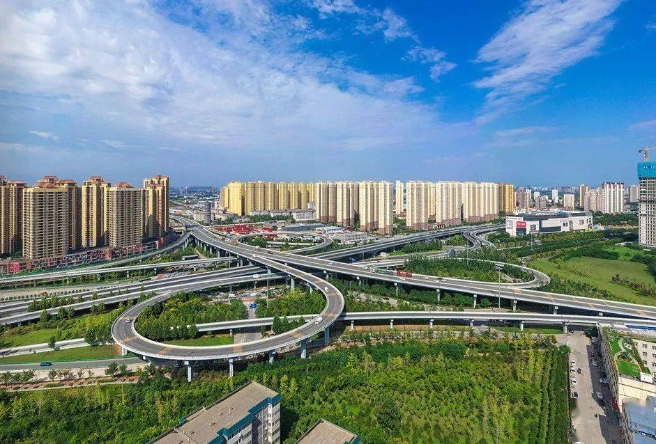双向8车道,新增多座立交,西安这条高速扩建全面启动_西兴_咸阳_三桥