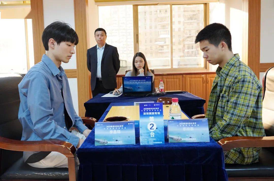 围甲第五轮辜梓豪,柯洁率深圳两队获胜_地点_快棋_杭州队