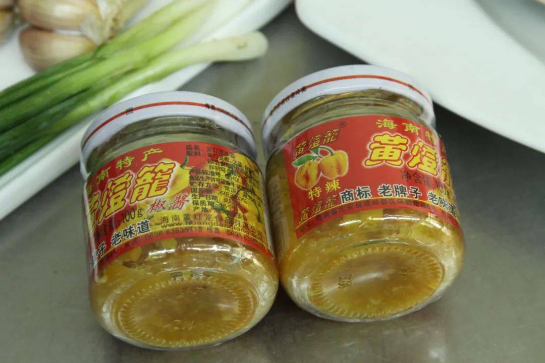 辣而不呛,清香浓郁的海南黄椒酱,分享两种做法及制作过程中的注意事项
