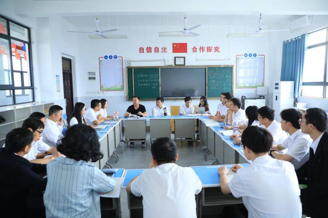 
高三跨科合作探究专项（小组学习）
