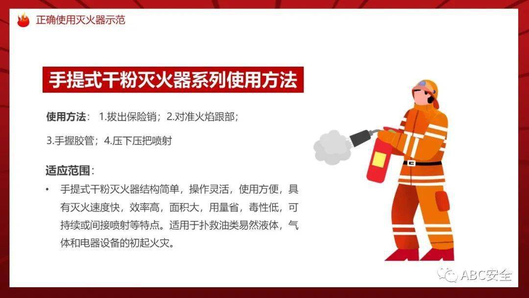 消防演练防范未然|ppt_培训_事故_应急