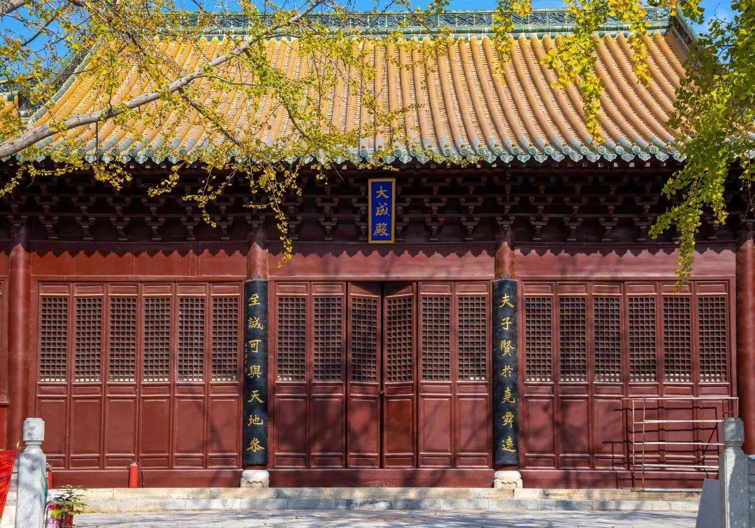 徐州:文庙街区打造历史文化新名片_建筑群_大成_项目