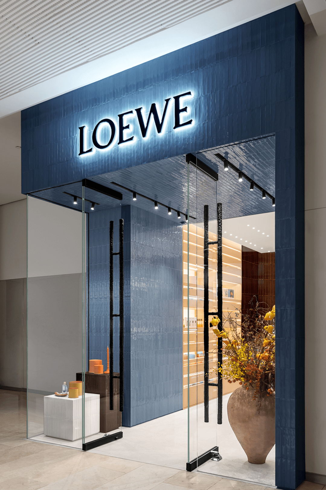 漫游城市植物档案馆 | loewe 罗意威香氛_店名_图片_电话
