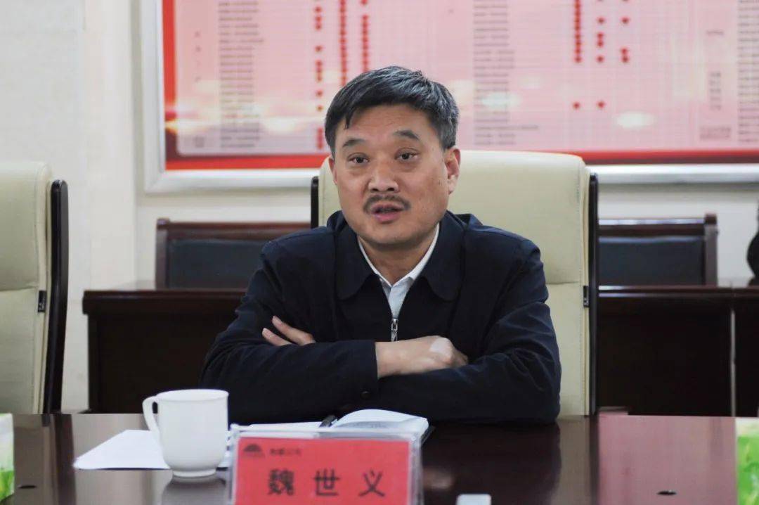 刘同兴到焦煤集团开展"万人助万企"活动调研_发展_企业_产业