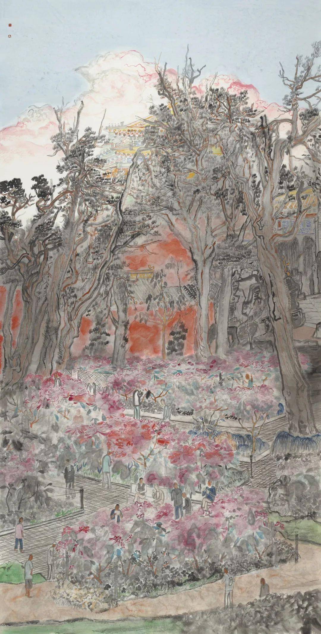 书卷气 | 方向_创作_山水_水墨画