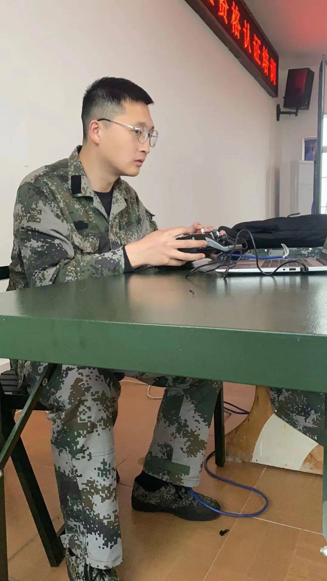 新闻人风采丨李畅:记者路上 奋楫而行_平台_摄像机_使命