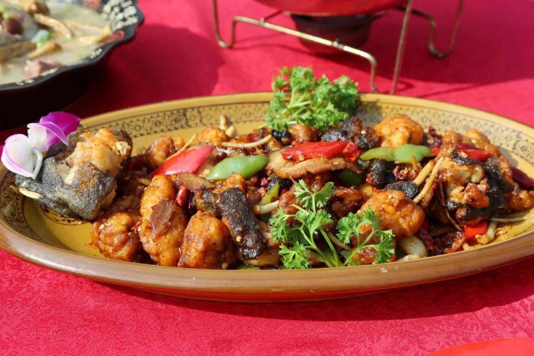 留坝的秋天,美景,美食都很撩人!_红叶_游客_建设