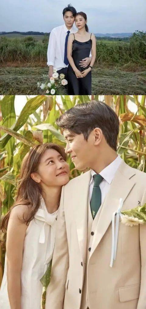 又一对韩国明星情侣宣布结婚_李东河_素珍_girls