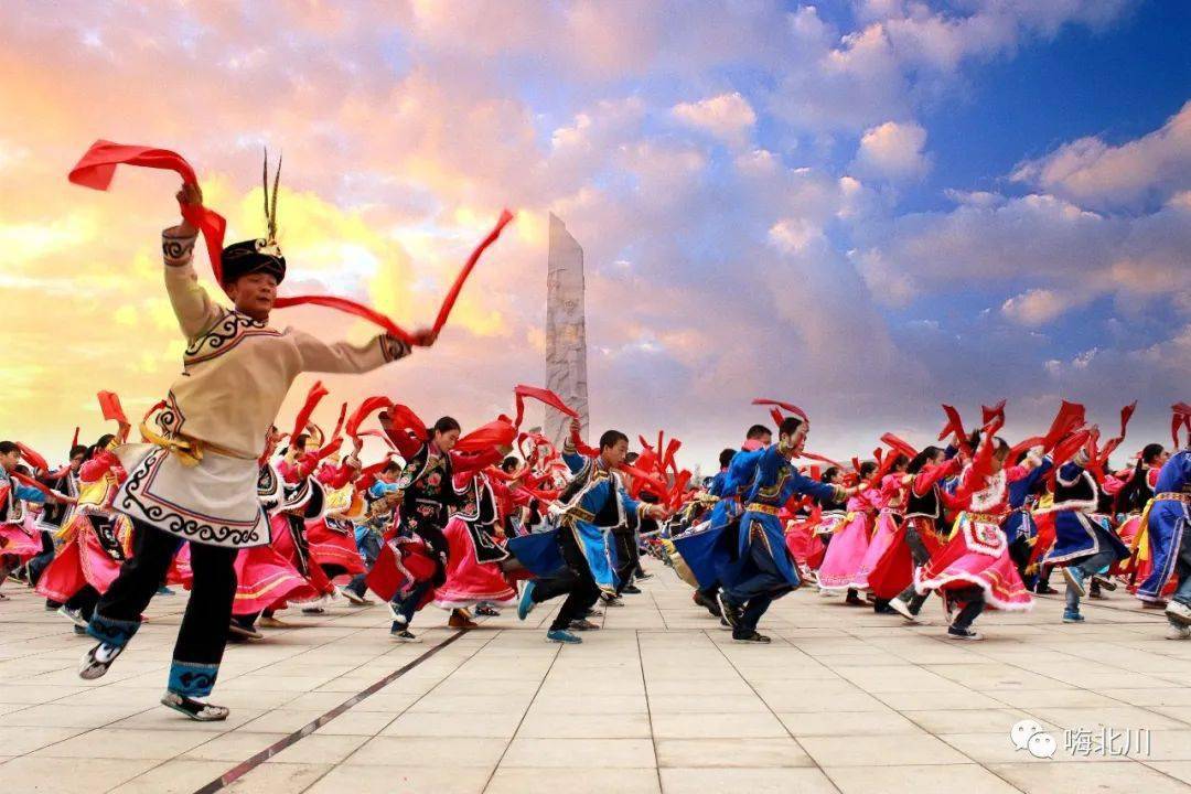 话说北川羌年_活动_羌族_历年