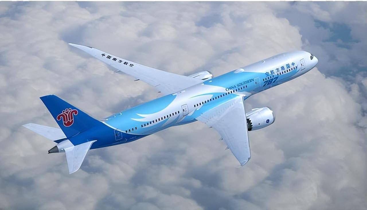 图片来源:南航官网据南航官网,截至2022年12月,南航运营包括波音787