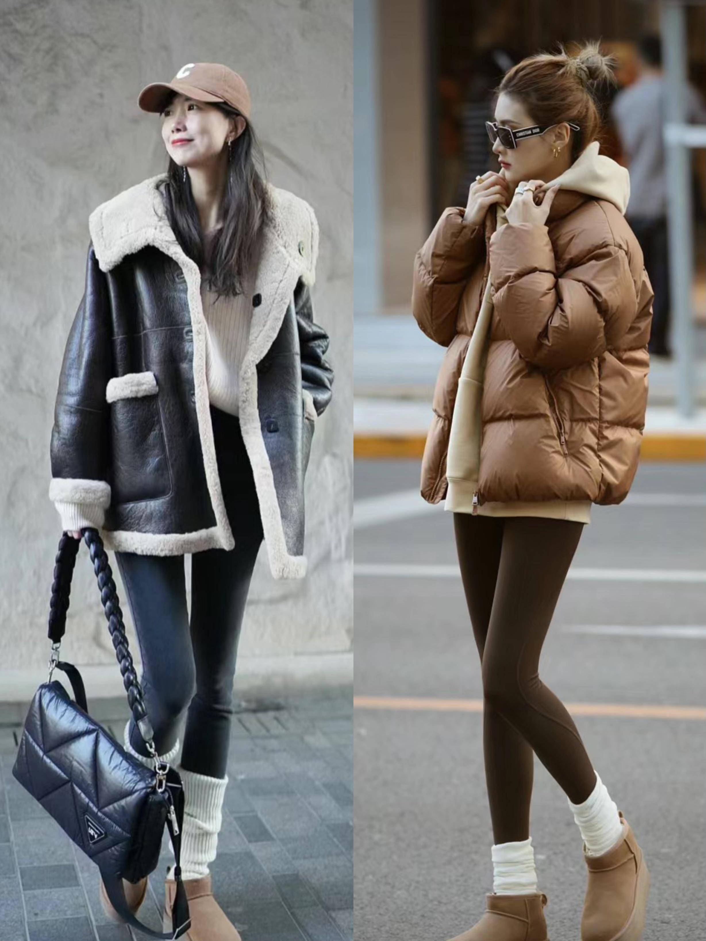 "芭比裤"才不尴尬!