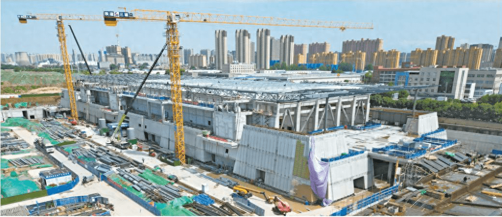 期待!又一批重点项目有新进展_建设_企业_智能