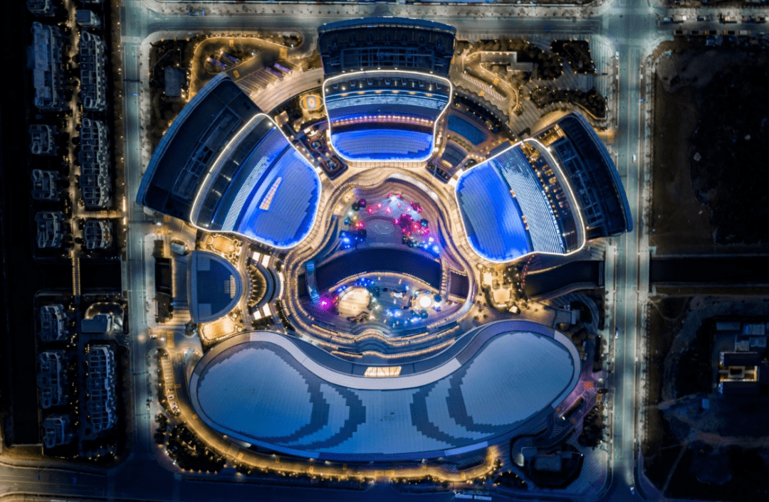 横琴长隆国际海洋度假区,横琴丽新创新方旅游区,星乐度·露营小镇